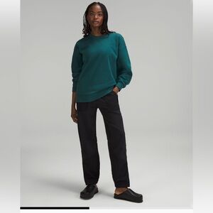 Lululemon Athletica Perfectly Oversized Crew